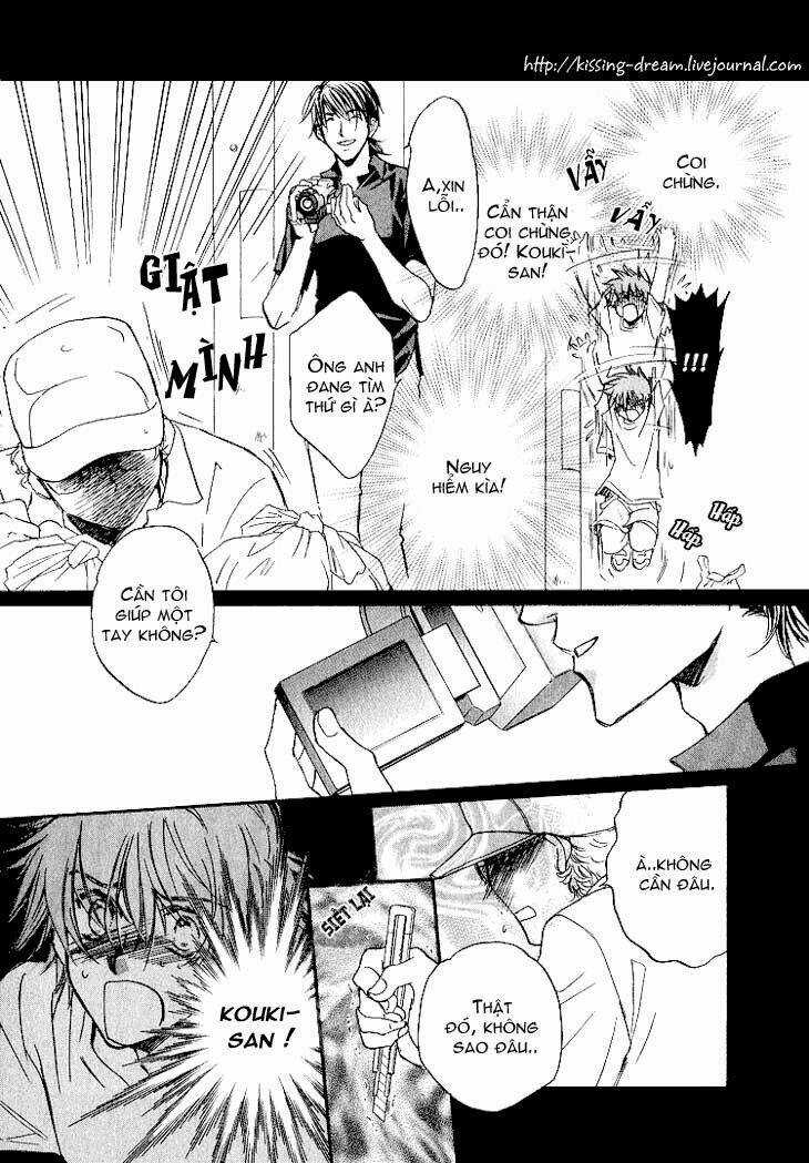 Liberty Liberty Chapter 2 trang 24