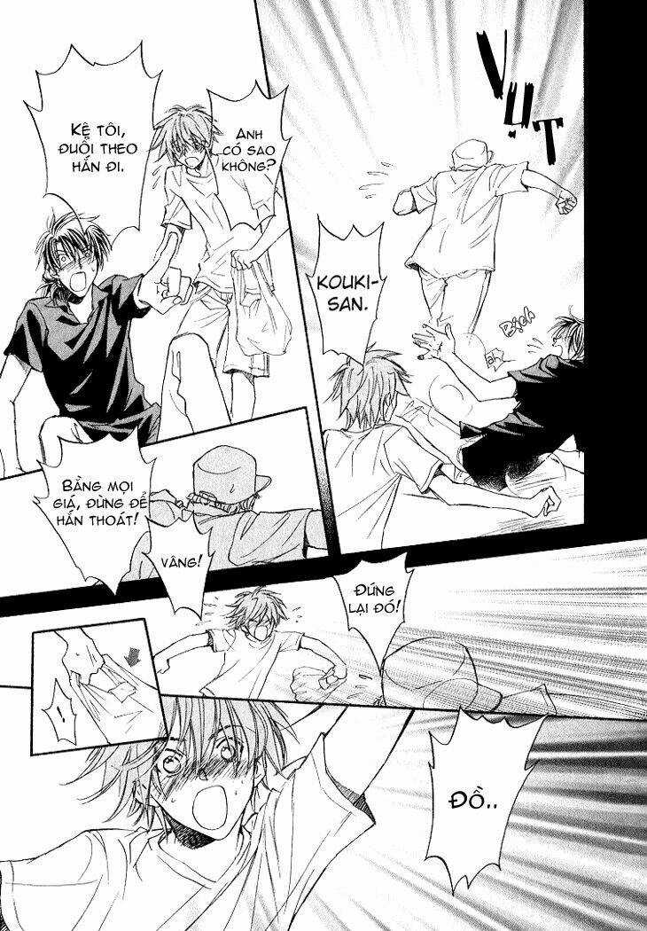 Liberty Liberty Chapter 2 trang 26