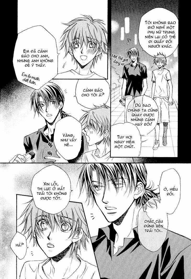 Liberty Liberty Chapter 2 trang 29