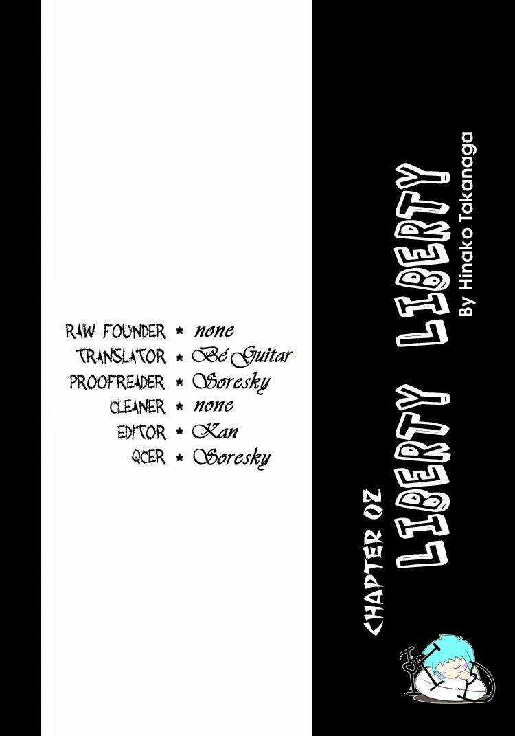 Liberty Liberty Chapter 2 trang 3