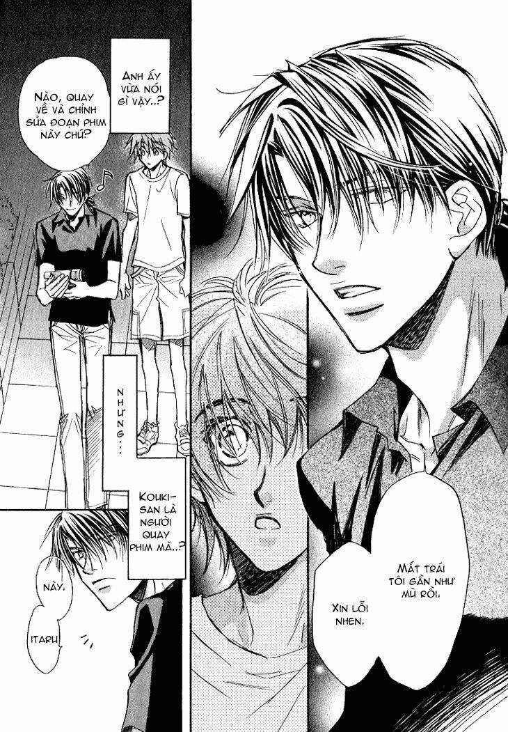 Liberty Liberty Chapter 2 trang 30