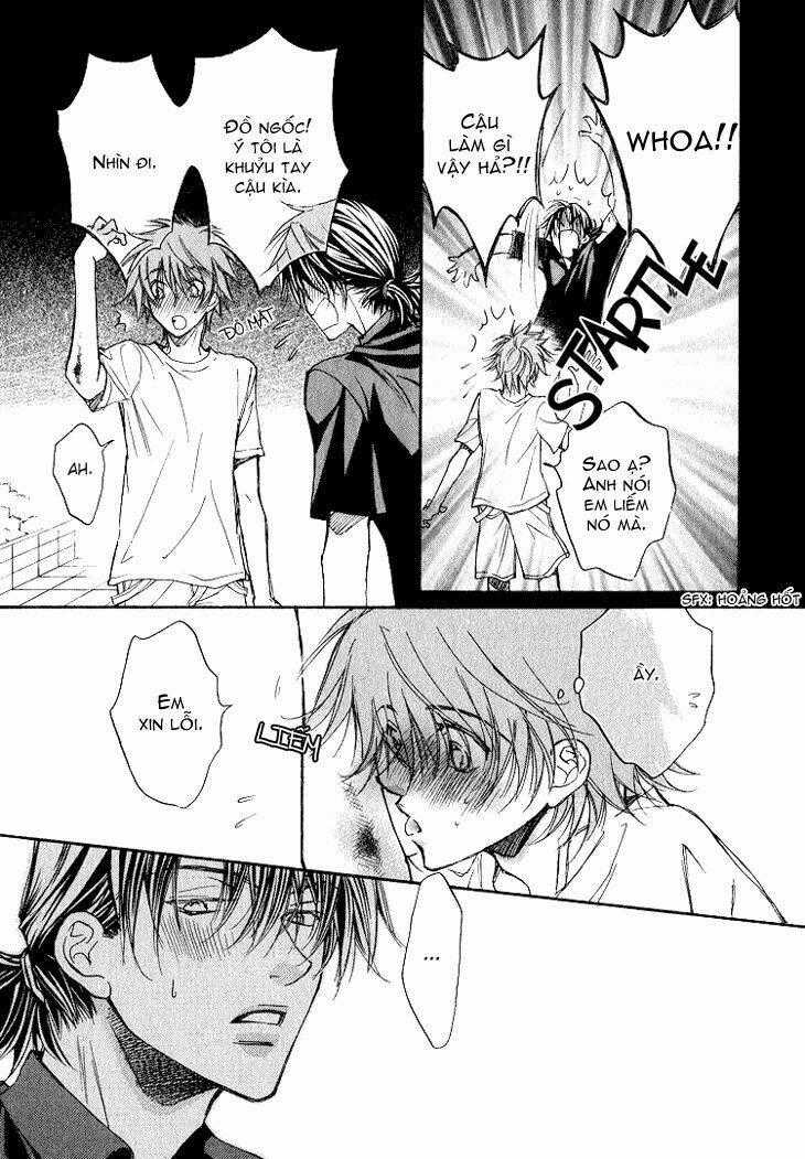Liberty Liberty Chapter 2 trang 32