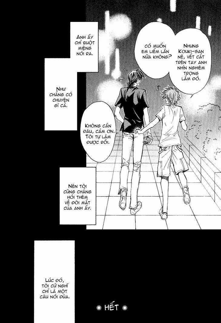 Liberty Liberty Chapter 2 trang 33