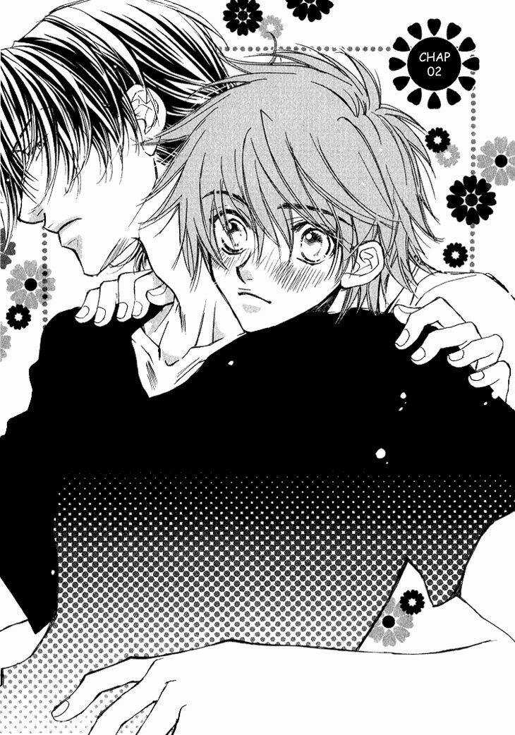 Liberty Liberty Chapter 2 trang 4