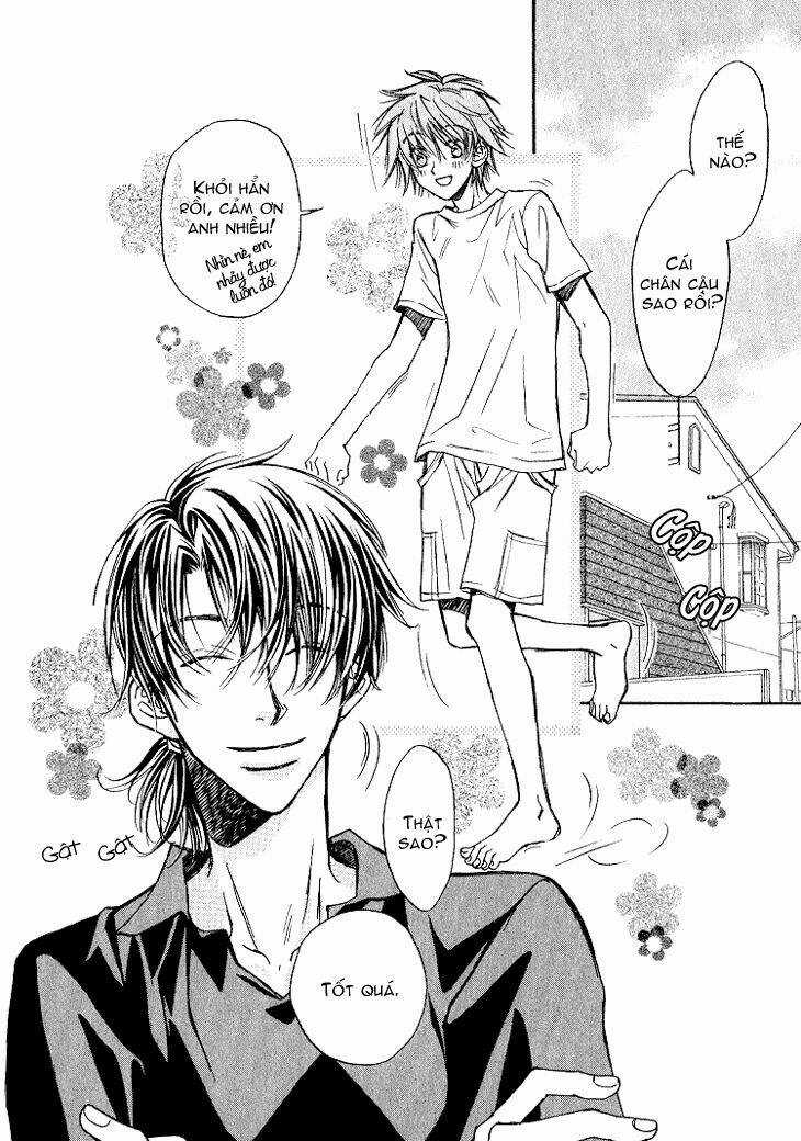 Liberty Liberty Chapter 2 trang 5