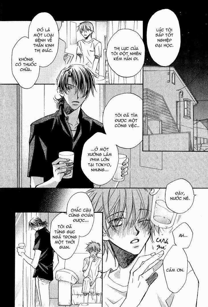 Liberty Liberty Chapter 3 trang 10