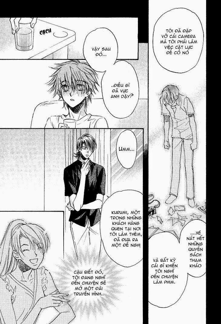 Liberty Liberty Chapter 3 trang 11