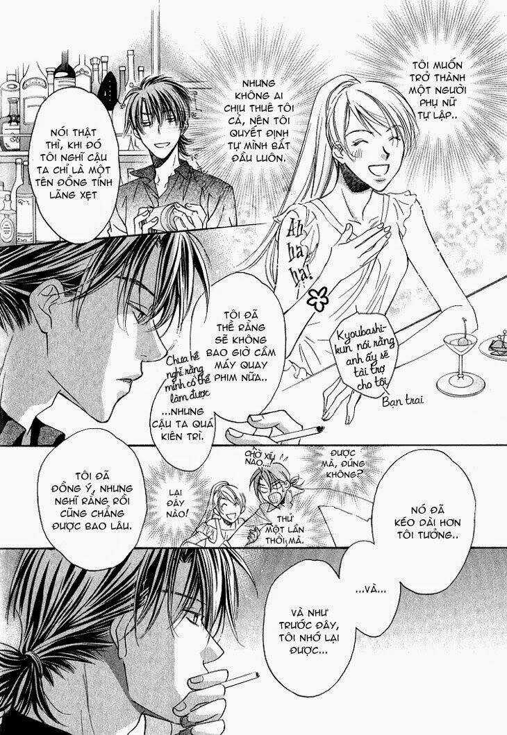 Liberty Liberty Chapter 3 trang 12