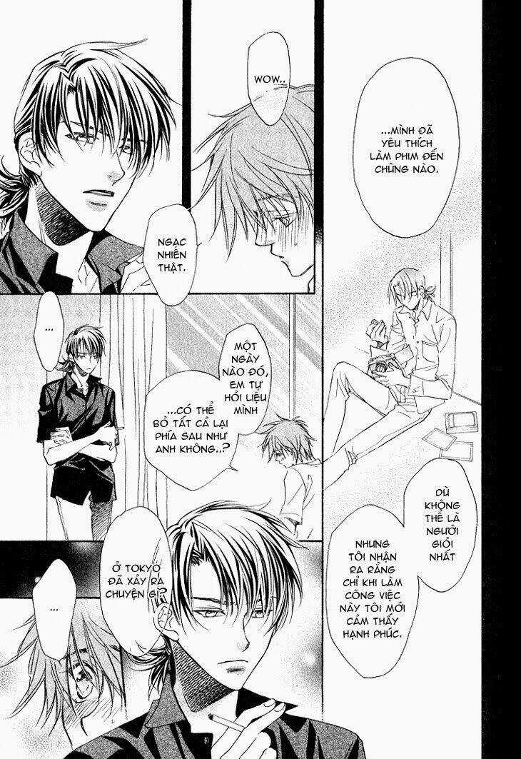 Liberty Liberty Chapter 3 trang 13