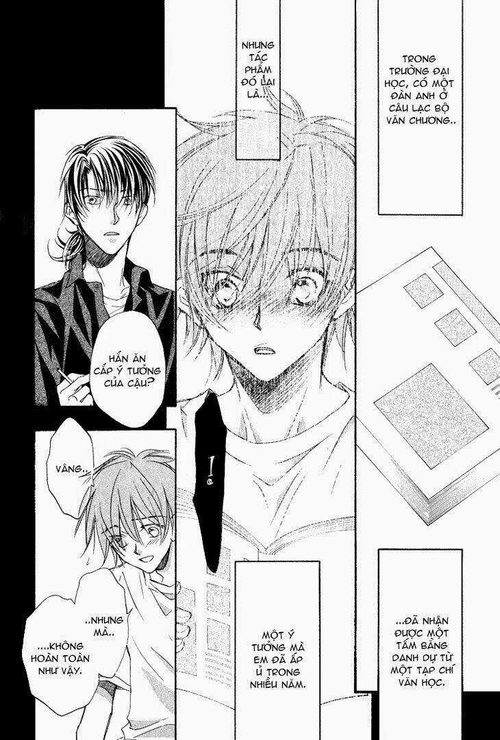 Liberty Liberty Chapter 3 trang 14