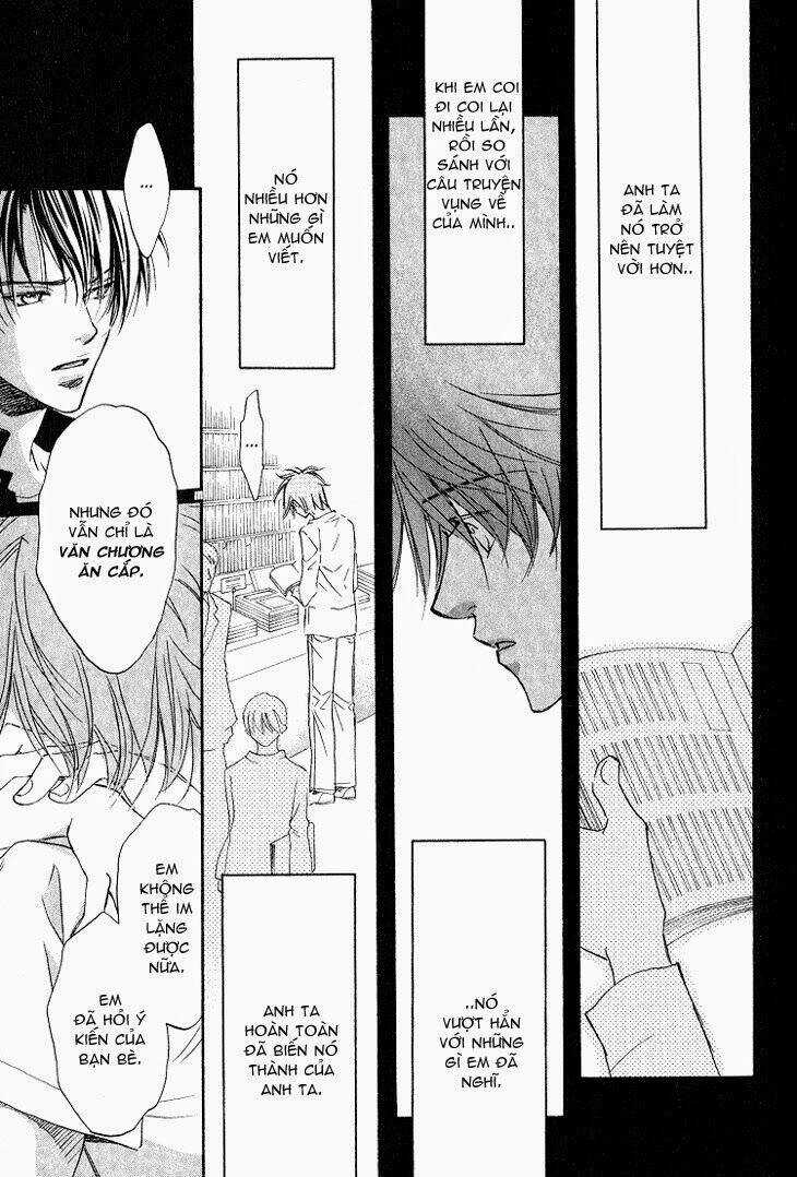 Liberty Liberty Chapter 3 trang 15