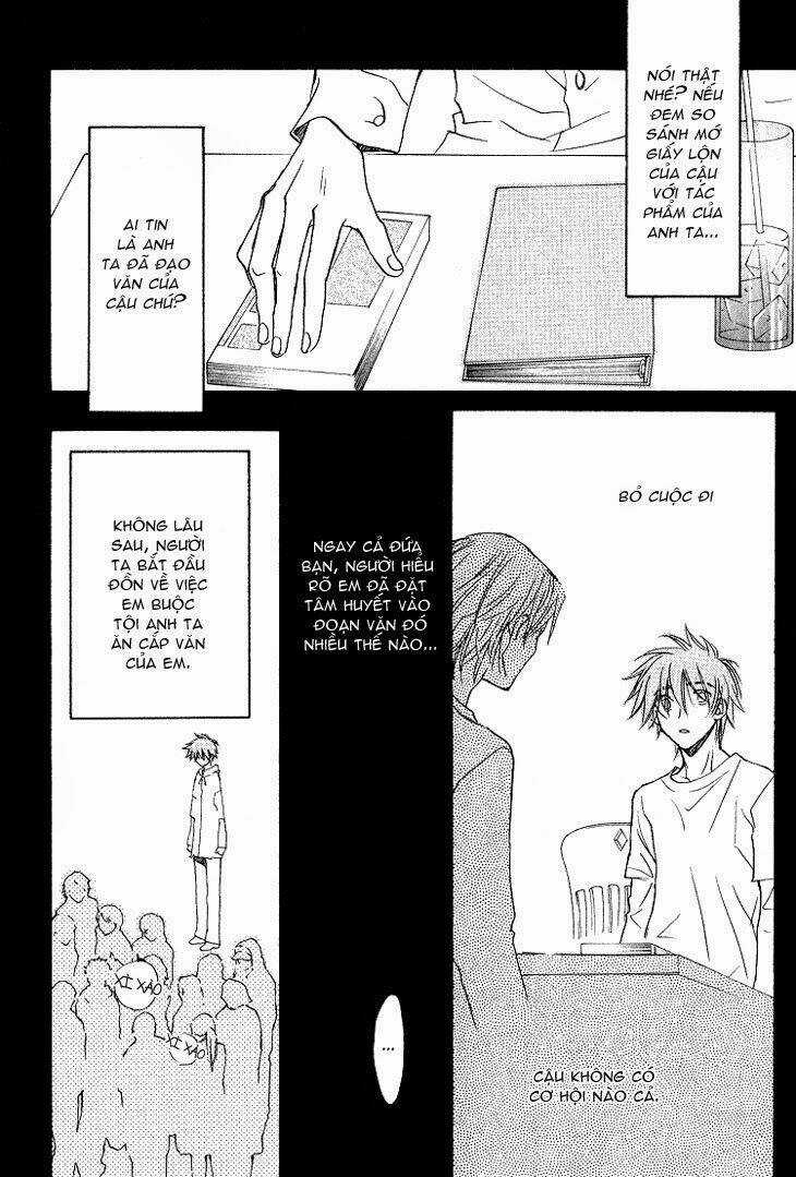 Liberty Liberty Chapter 3 trang 16