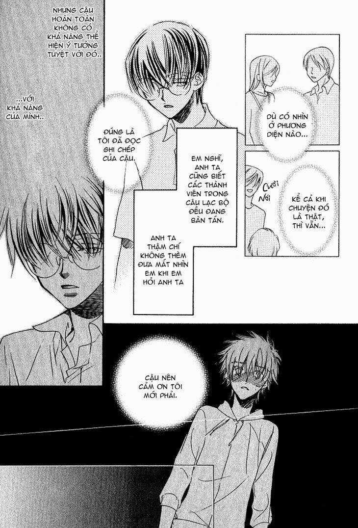 Liberty Liberty Chapter 3 trang 17