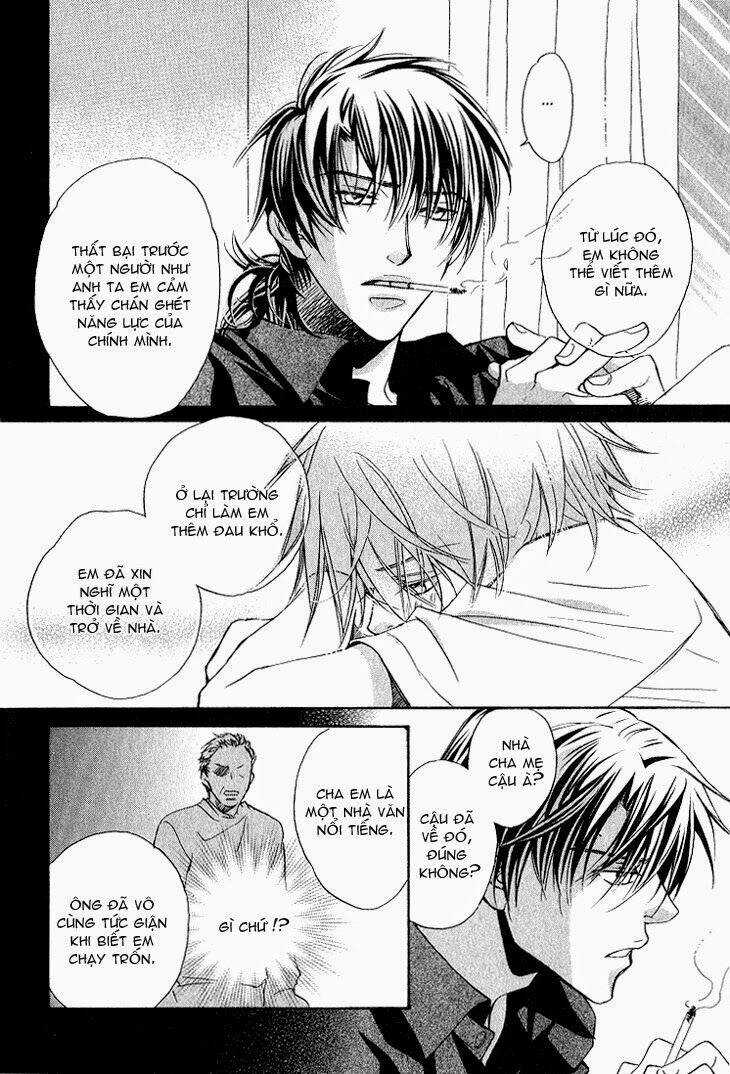 Liberty Liberty Chapter 3 trang 18