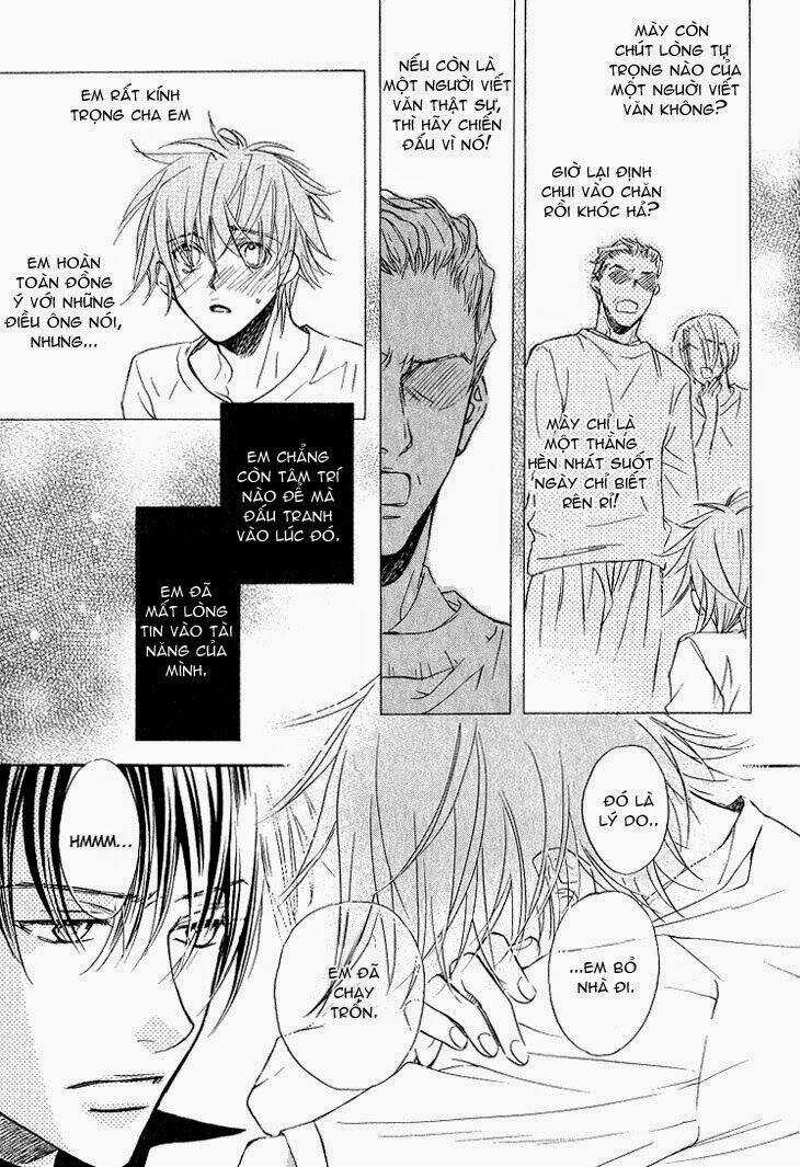 Liberty Liberty Chapter 3 trang 19