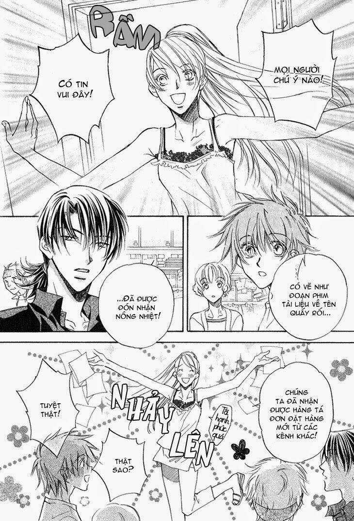 Liberty Liberty Chapter 3 trang 2