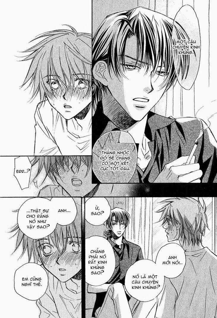 Liberty Liberty Chapter 3 trang 20