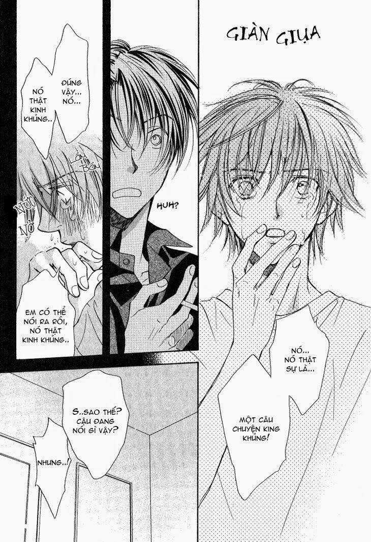 Liberty Liberty Chapter 3 trang 21