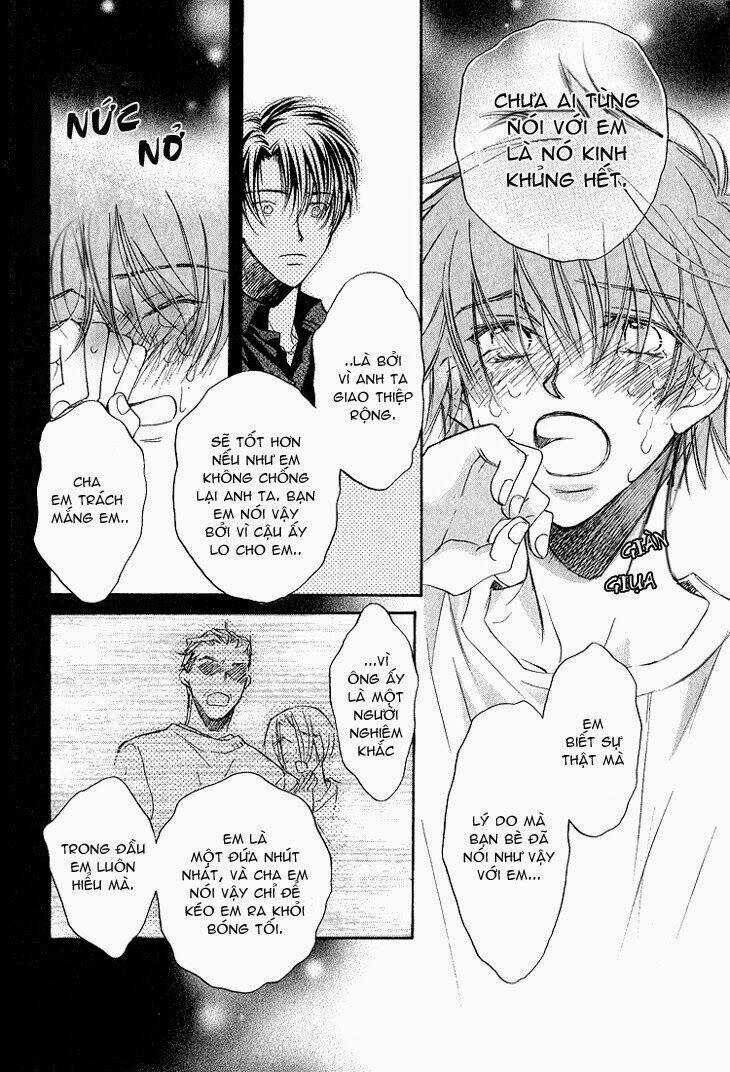 Liberty Liberty Chapter 3 trang 22