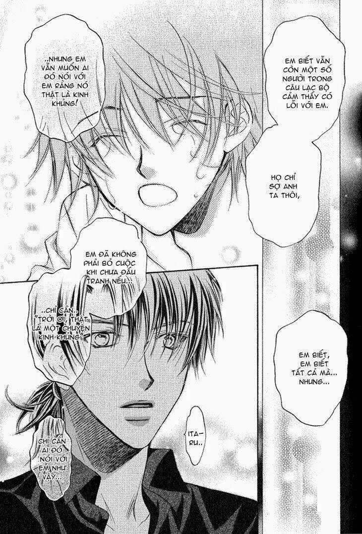 Liberty Liberty Chapter 3 trang 23