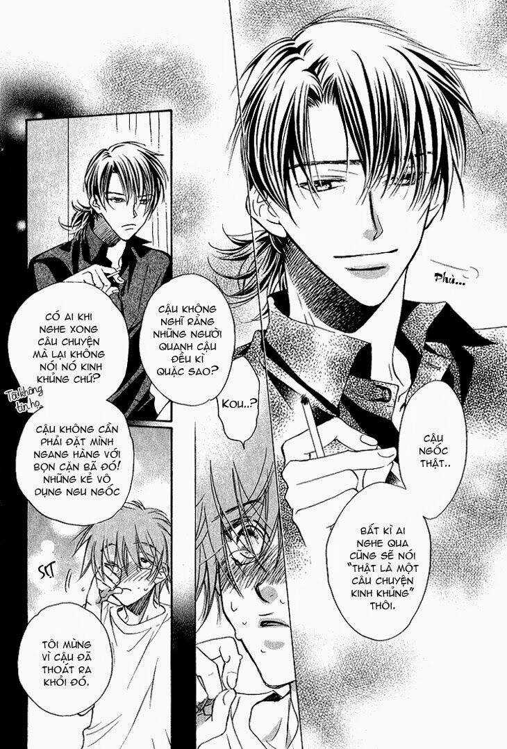 Liberty Liberty Chapter 3 trang 24