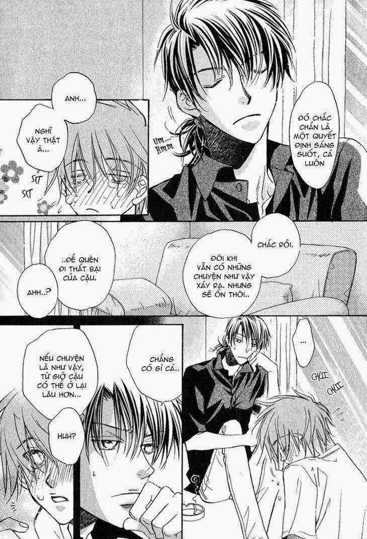 Liberty Liberty Chapter 3 trang 25