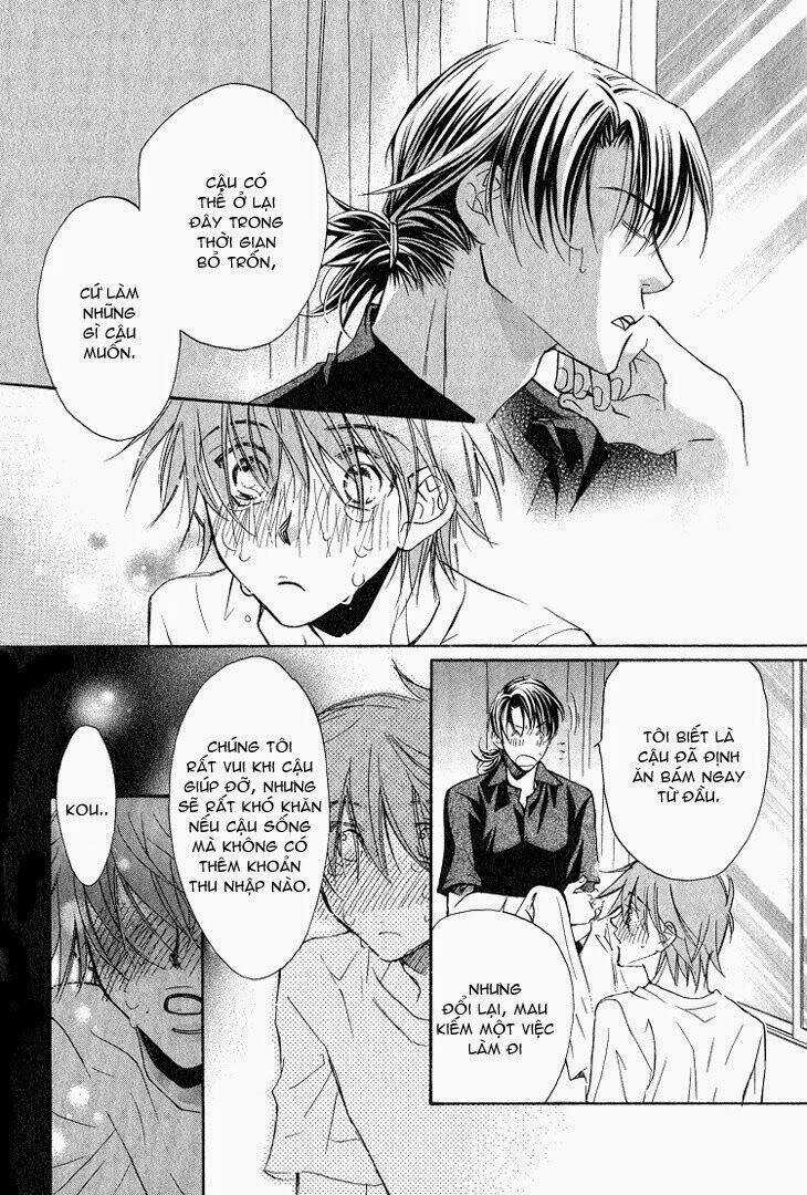 Liberty Liberty Chapter 3 trang 26