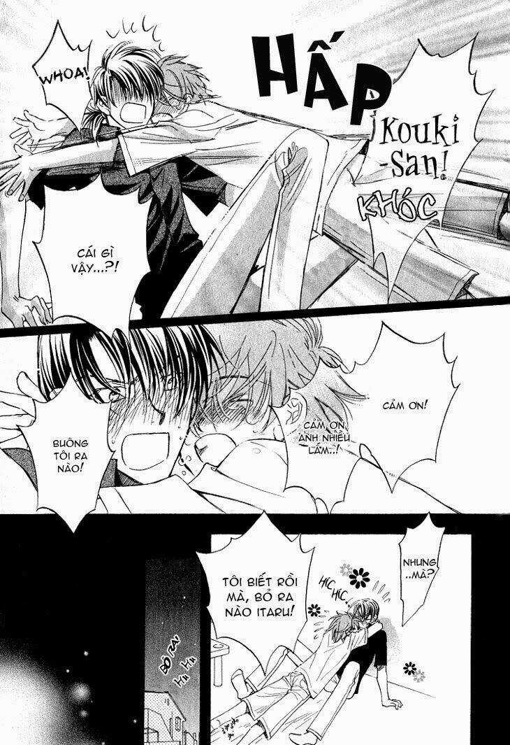 Liberty Liberty Chapter 3 trang 27