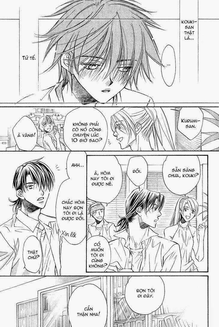 Liberty Liberty Chapter 3 trang 29