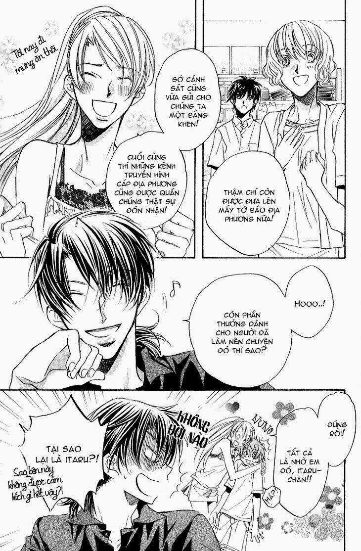 Liberty Liberty Chapter 3 trang 3