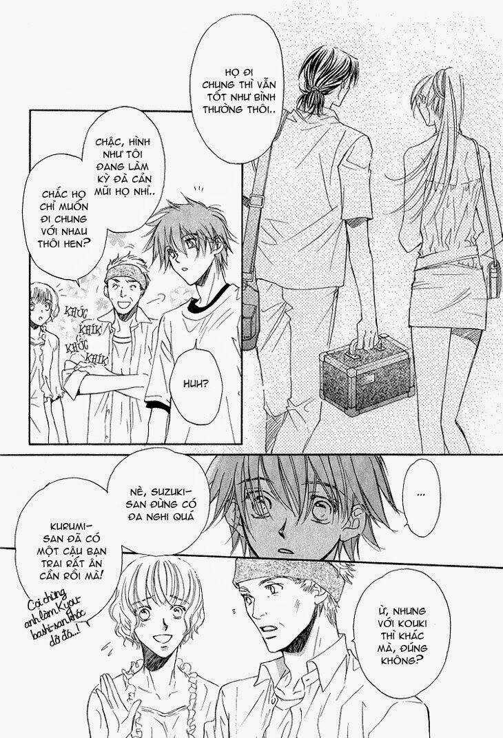 Liberty Liberty Chapter 3 trang 30