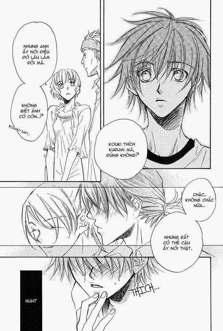 Liberty Liberty Chapter 3 trang 31