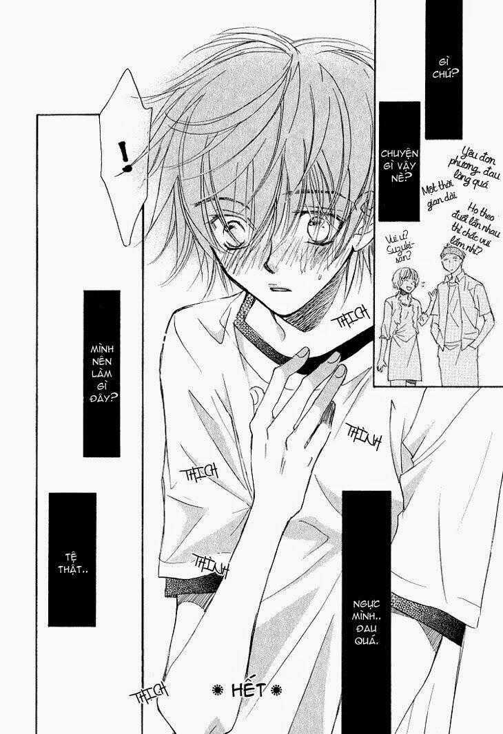 Liberty Liberty Chapter 3 trang 32