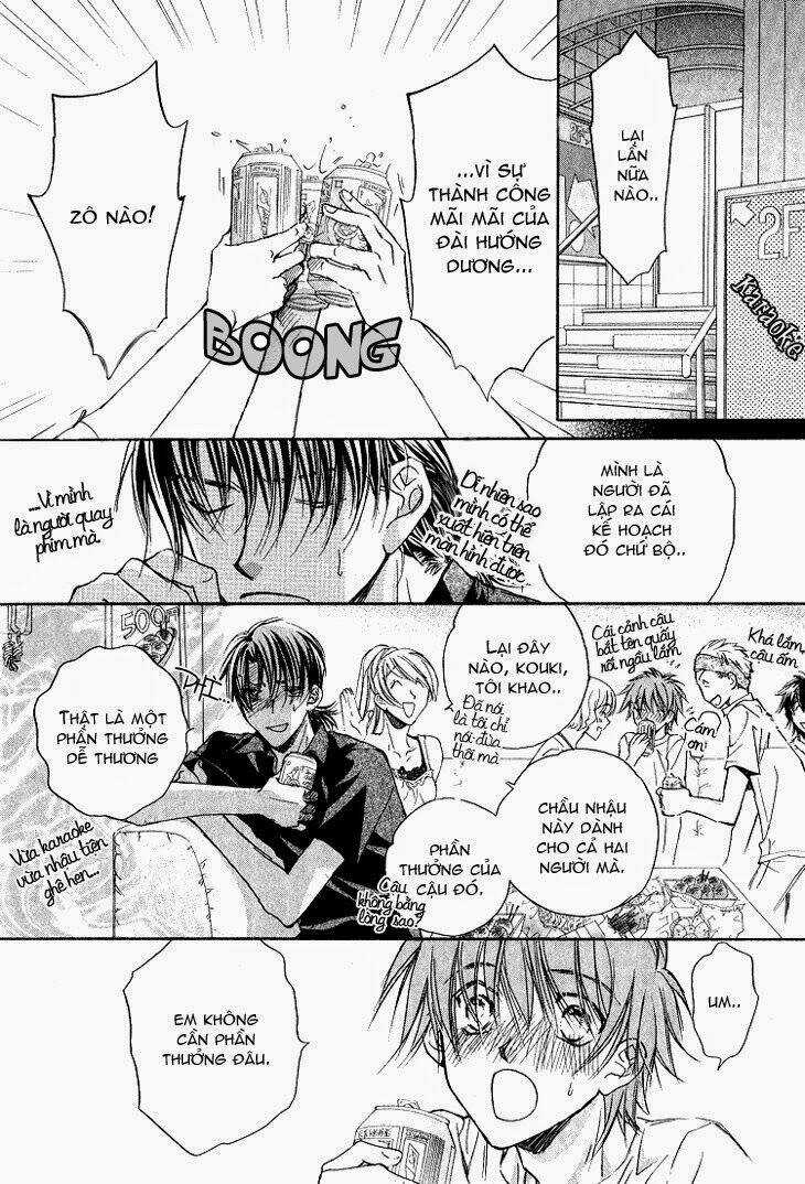 Liberty Liberty Chapter 3 trang 4