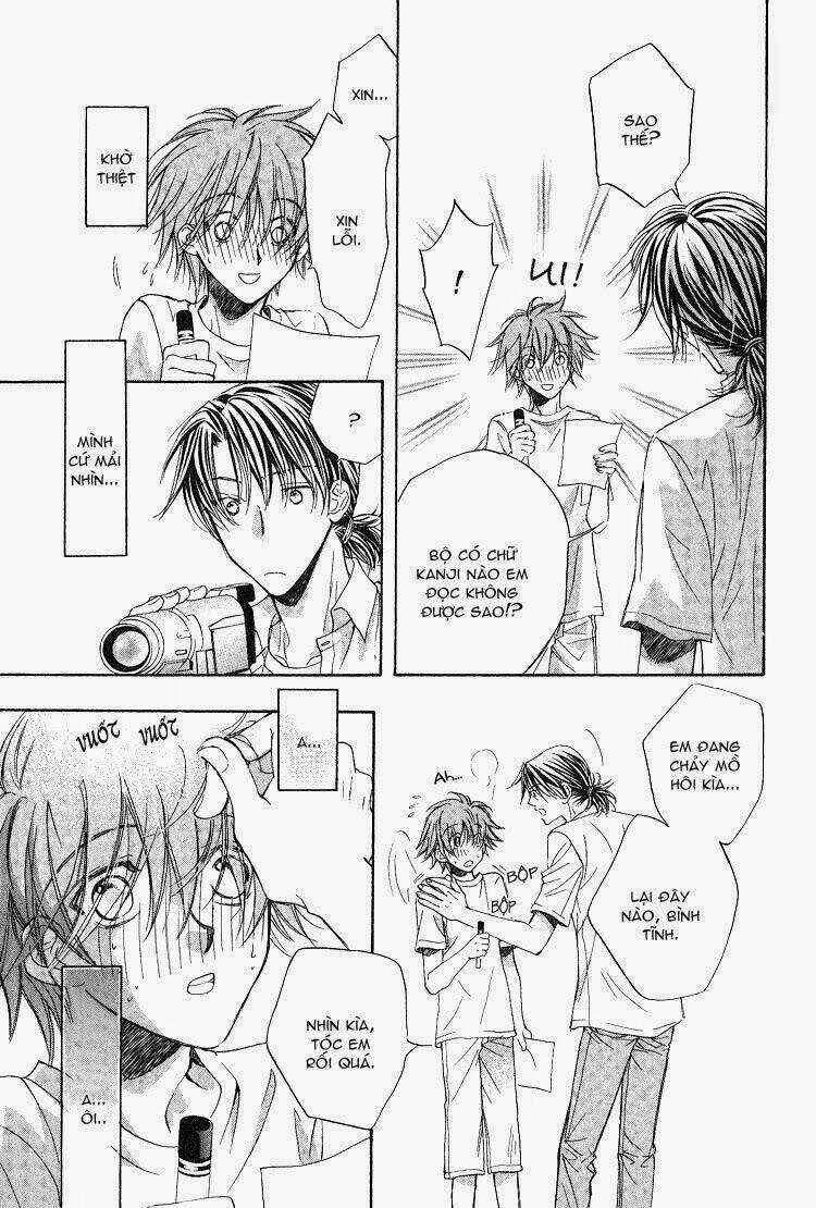 Liberty Liberty Chapter 4 trang 10