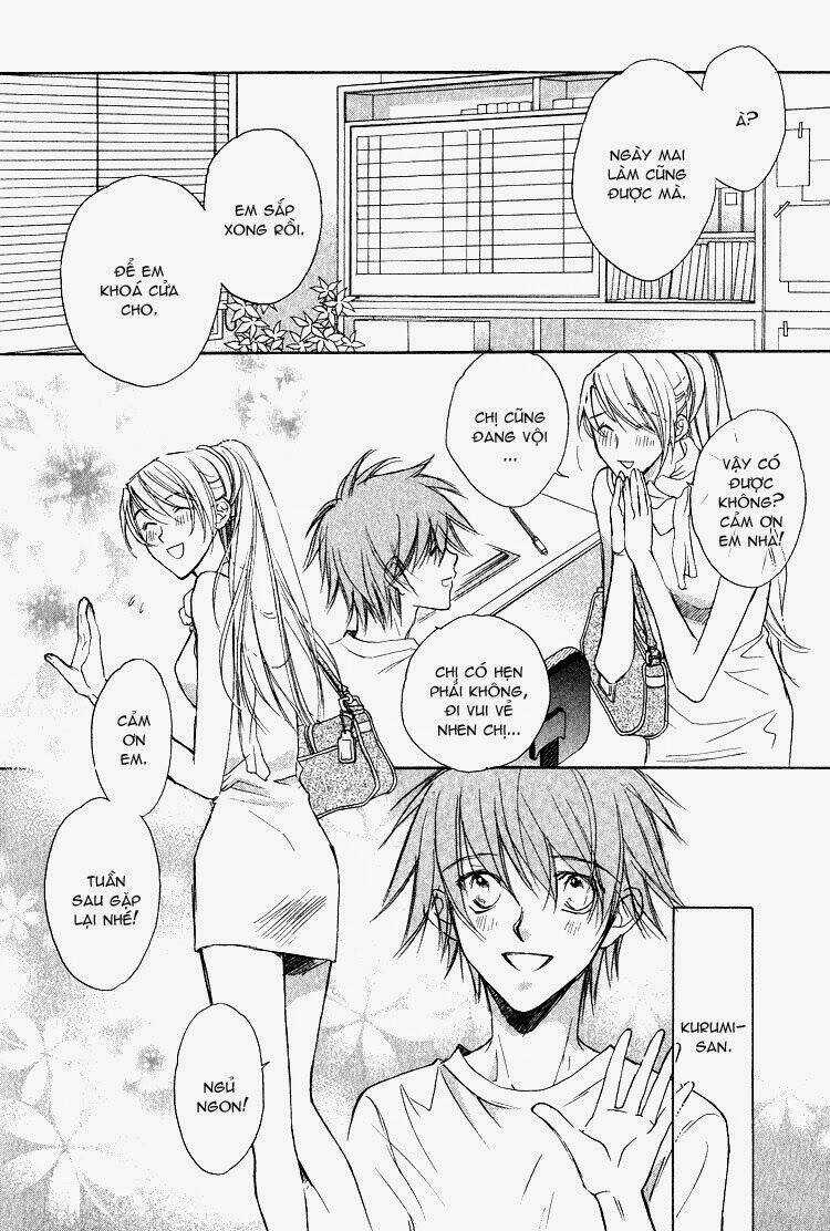 Liberty Liberty Chapter 4 trang 17
