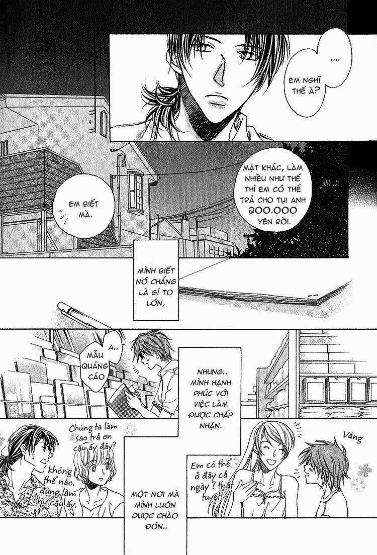 Liberty Liberty Chapter 5 trang 11