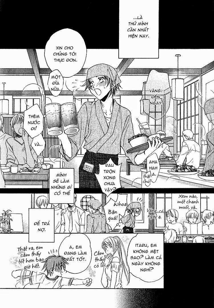 Liberty Liberty Chapter 5 trang 12