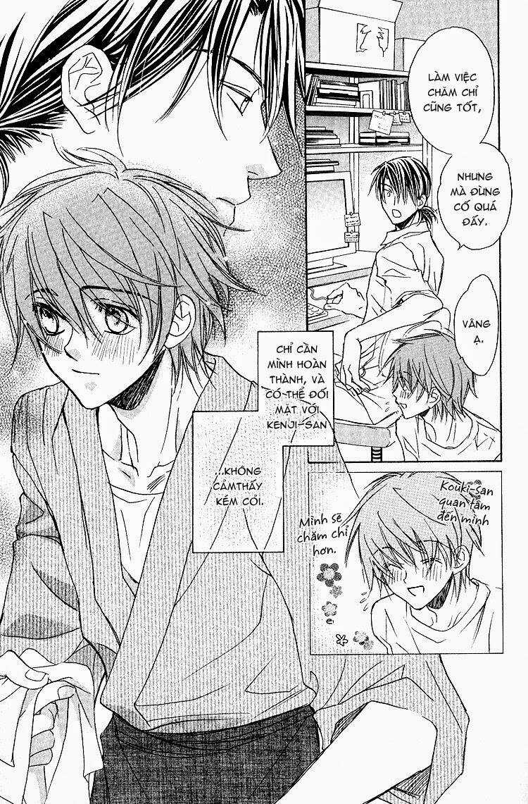 Liberty Liberty Chapter 5 trang 13