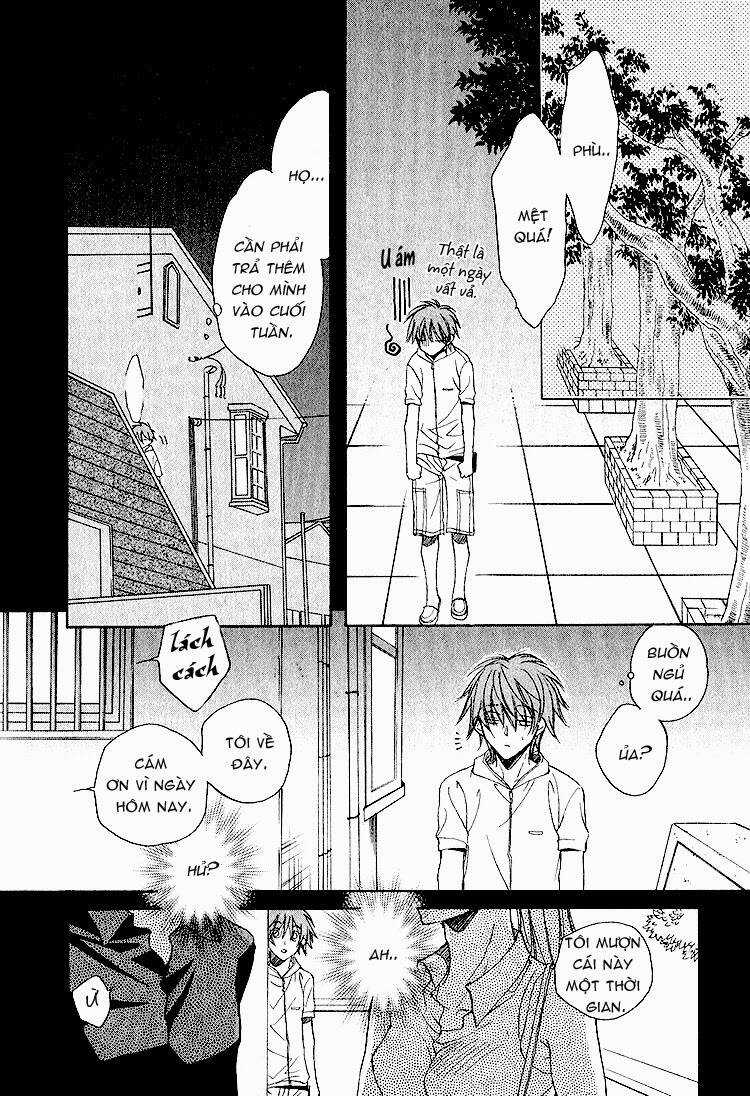 Liberty Liberty Chapter 5 trang 14