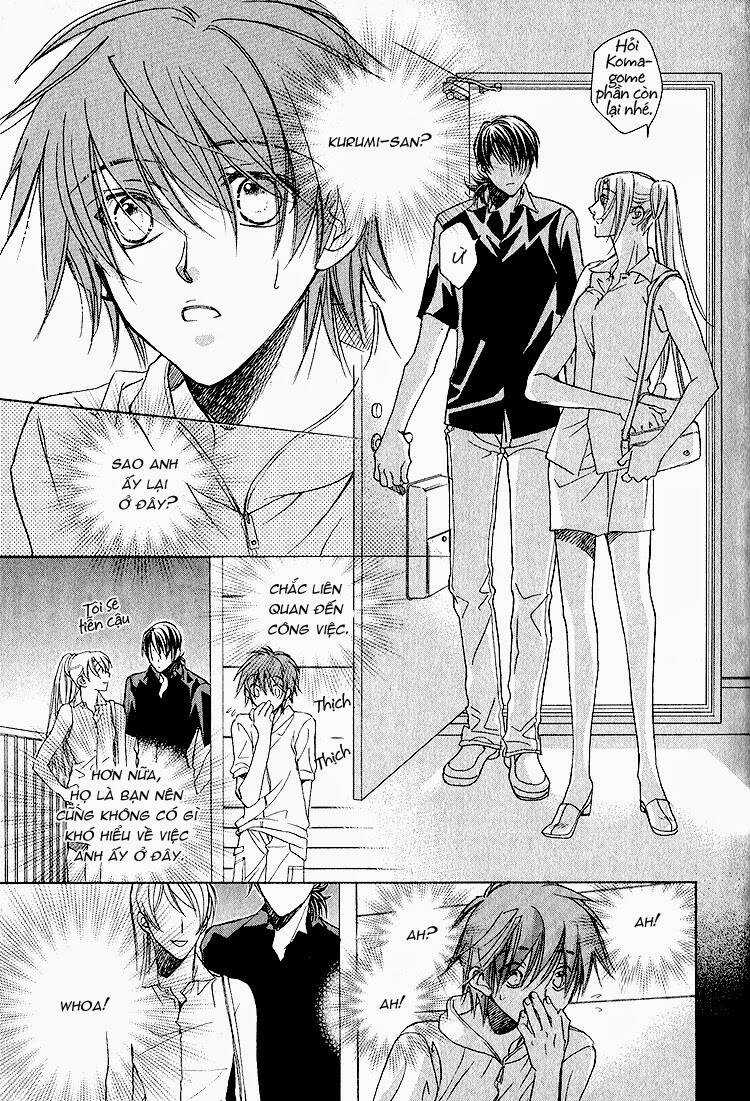 Liberty Liberty Chapter 5 trang 15