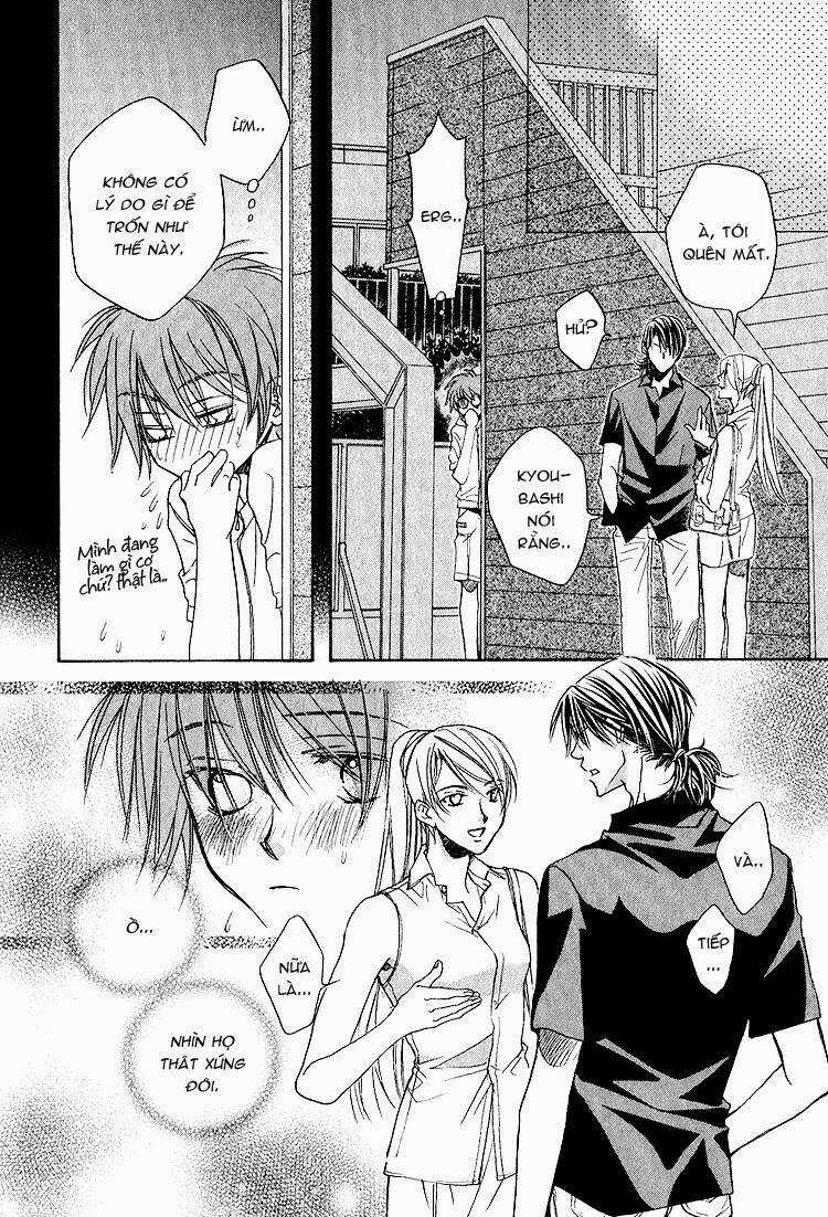 Liberty Liberty Chapter 5 trang 16