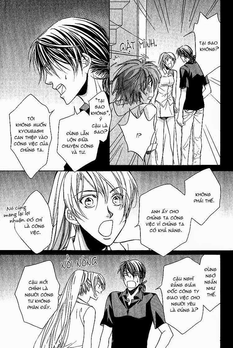 Liberty Liberty Chapter 5 trang 17