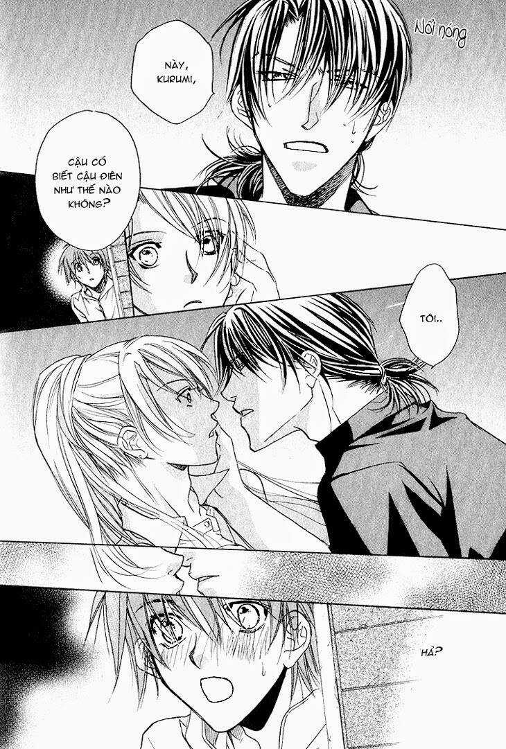 Liberty Liberty Chapter 5 trang 18