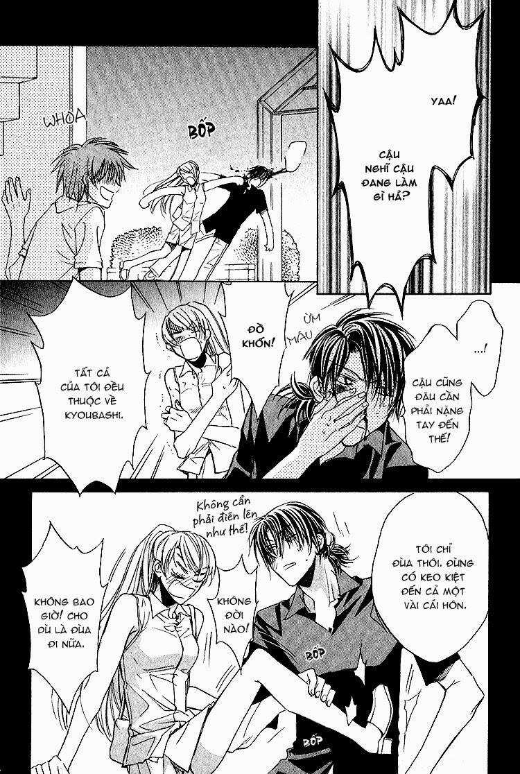 Liberty Liberty Chapter 5 trang 19