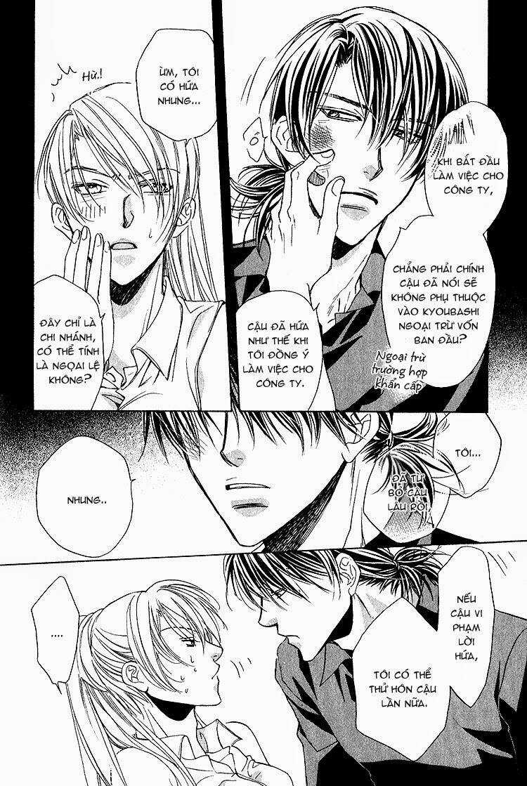 Liberty Liberty Chapter 5 trang 20