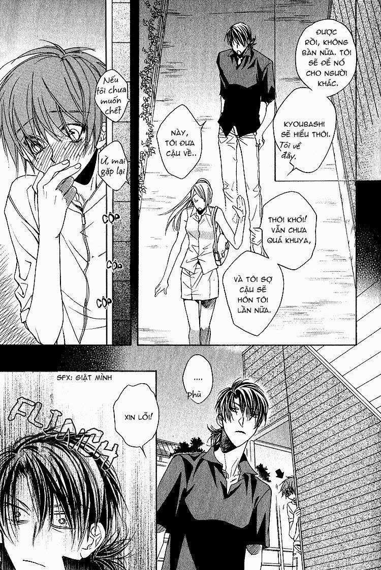 Liberty Liberty Chapter 5 trang 21