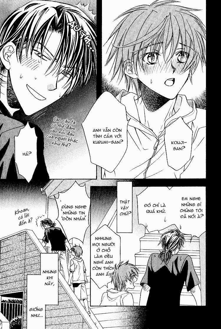 Liberty Liberty Chapter 5 trang 23