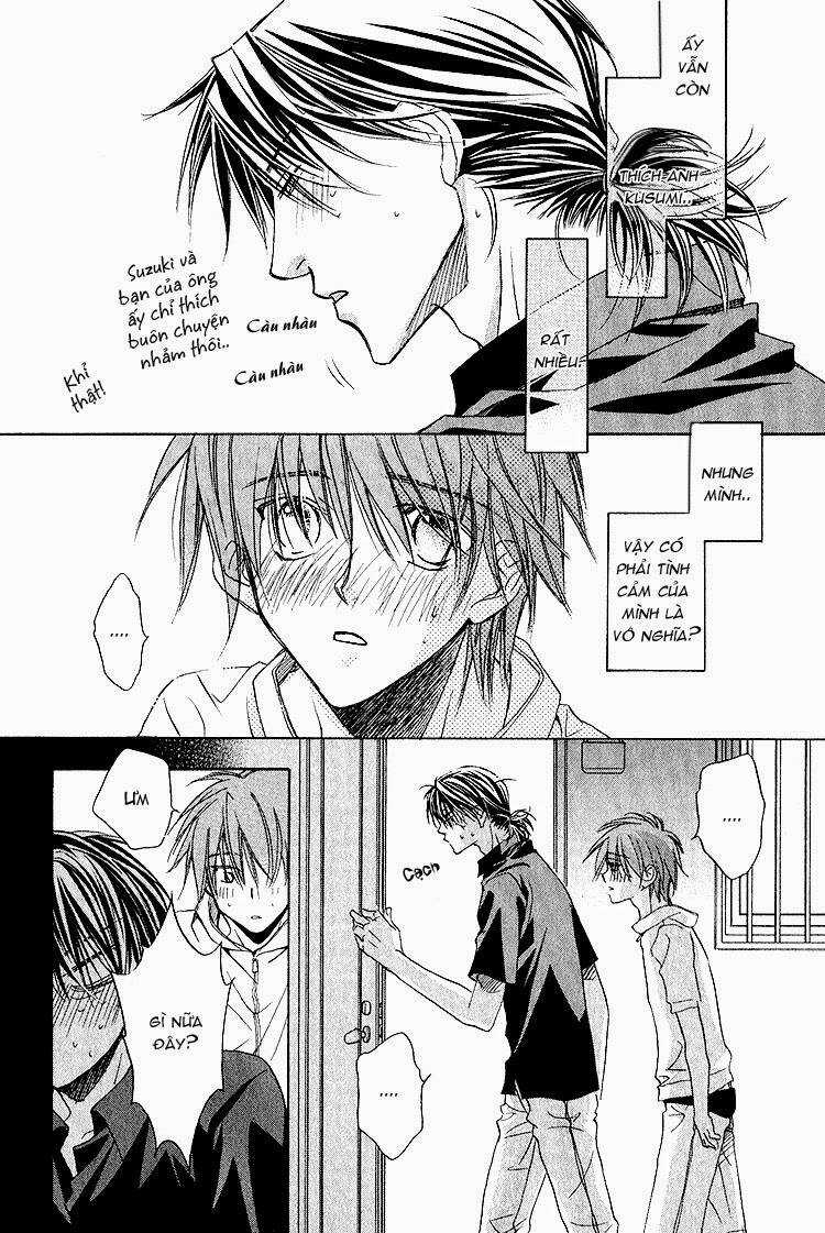 Liberty Liberty Chapter 5 trang 24