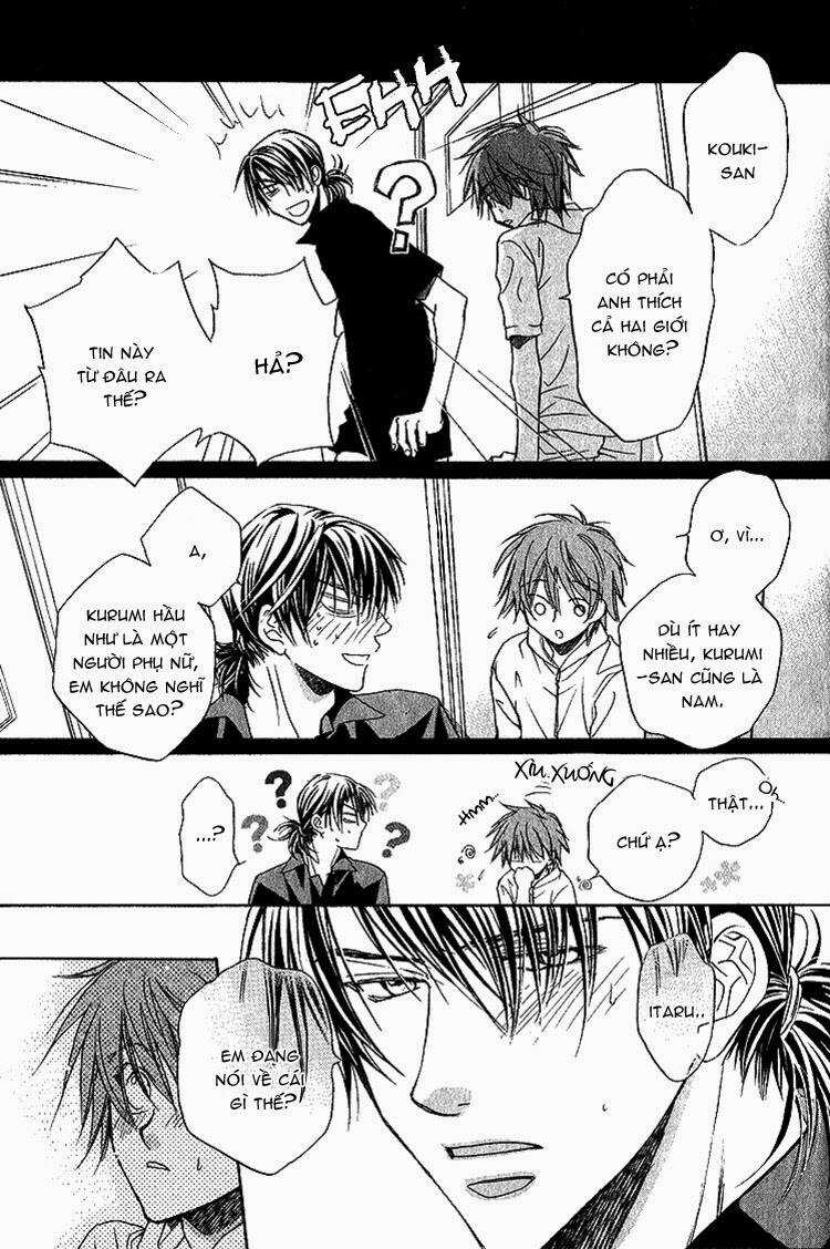 Liberty Liberty Chapter 5 trang 25